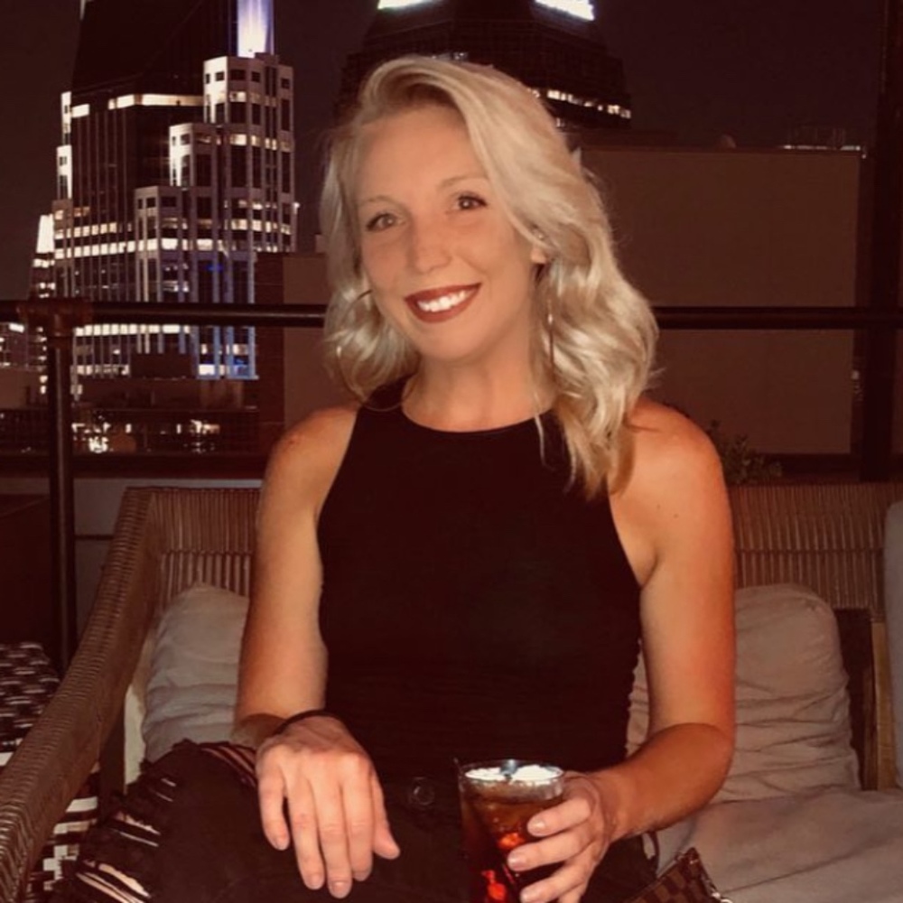 Meet your Posher, Haley